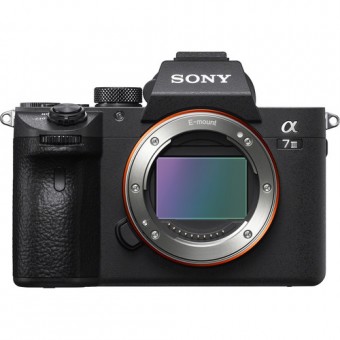 Sony A7 III Body (ILCE7M3B.CEC)